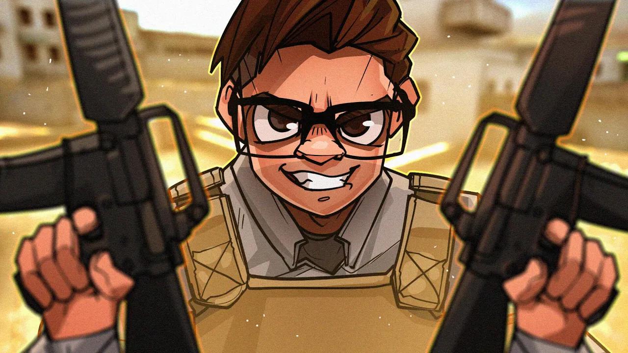 转载shroud官方剪辑shroudstriumphantreturntocsgocounterstrike