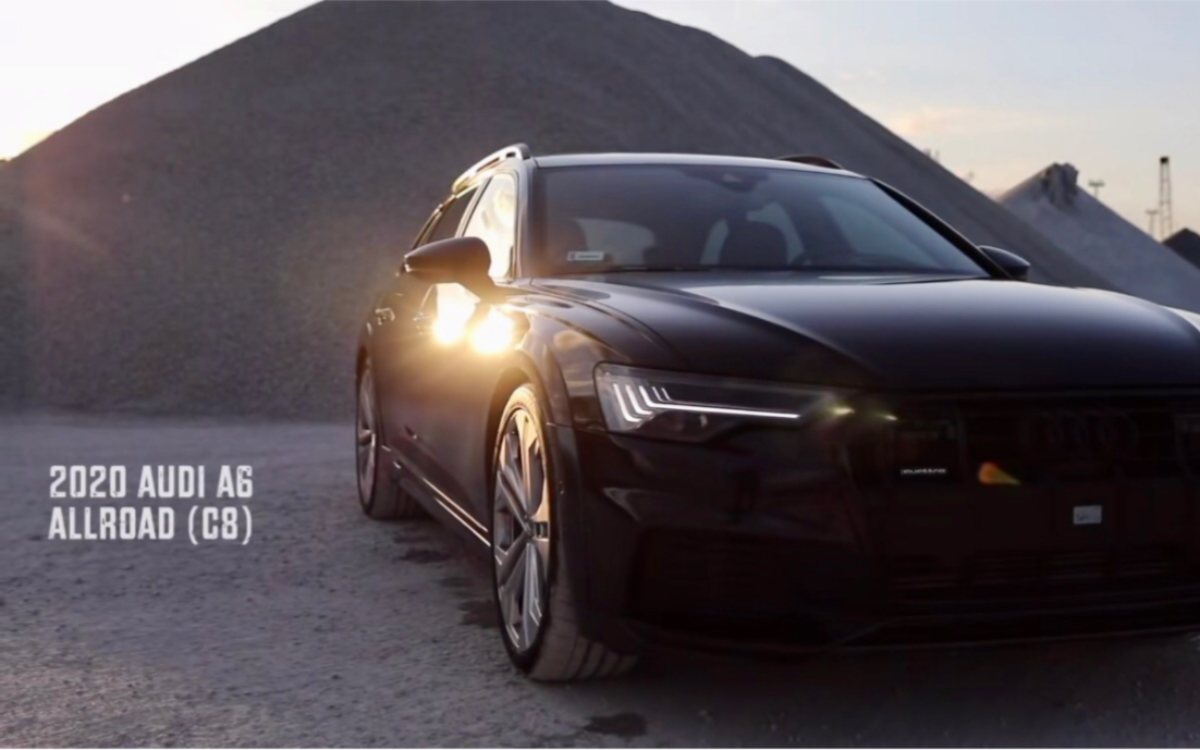 2020/21款 奥迪a6 allroad(黑色套件)