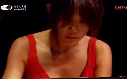 [图]【钢琴】2009 维尔比耶音乐节：王羽佳演奏勃拉姆斯、肖邦、斯特拉文斯基作品音乐会