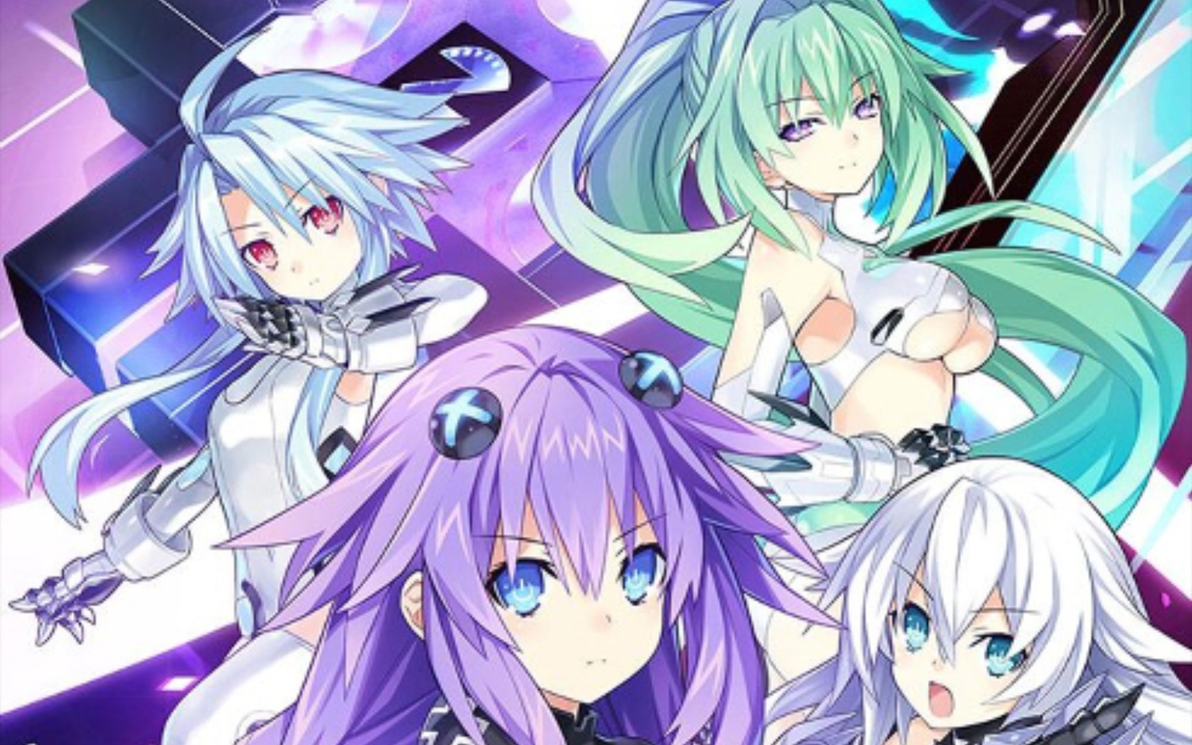 约战 海王星三幻神