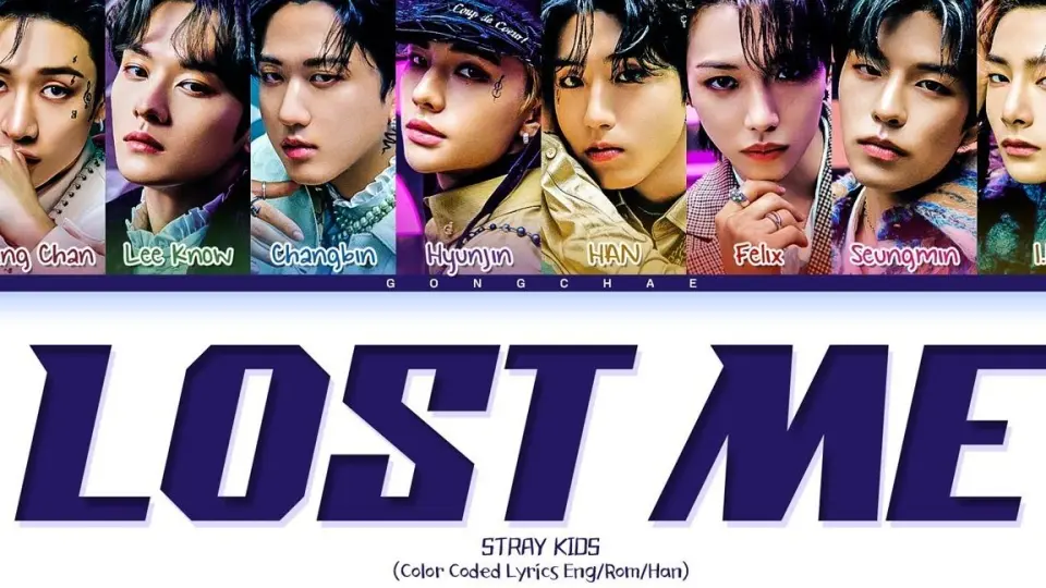 Stray Kids - Lost Me / THE FIRST TAKE 