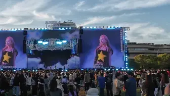 RED女团《R U UP(情意已读)》—上海音乐节