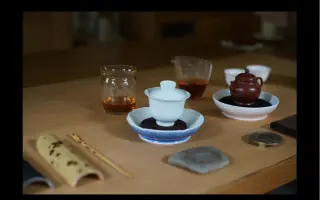 盖碗和紫砂壶泡茶的区别