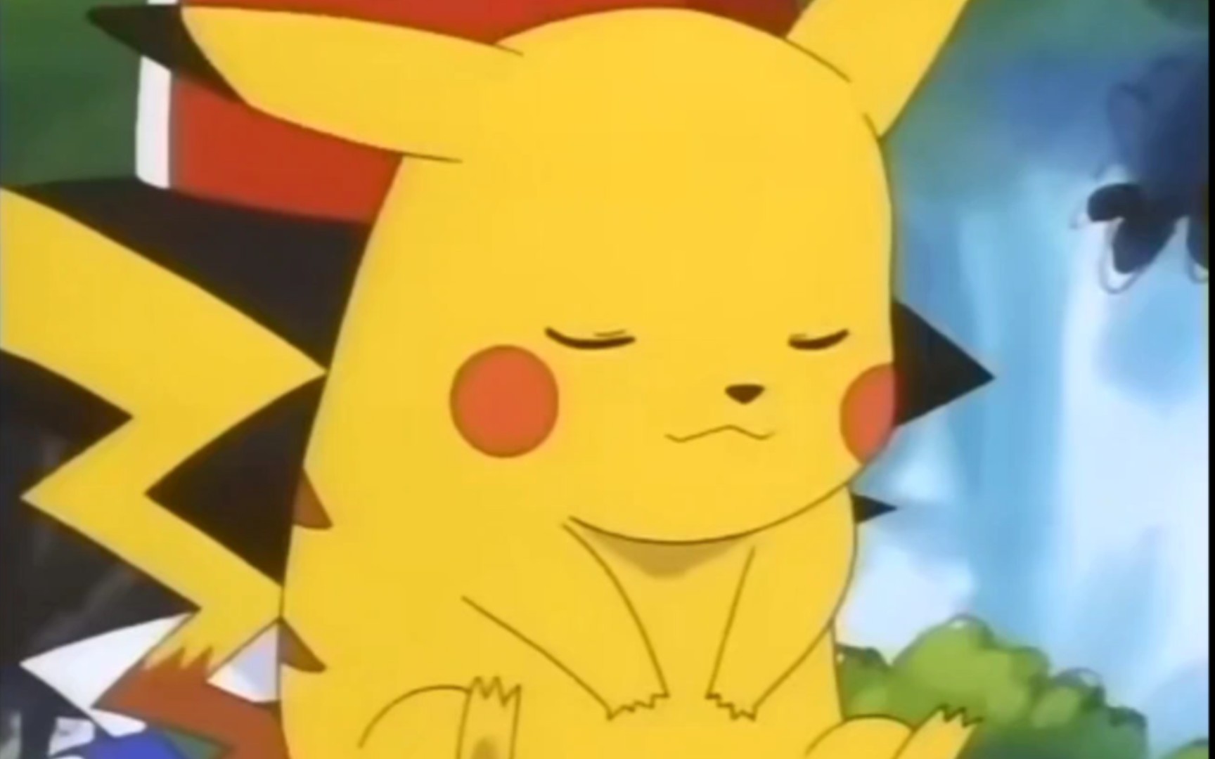 皮卡丘宝宝喜欢的东西可真多啊