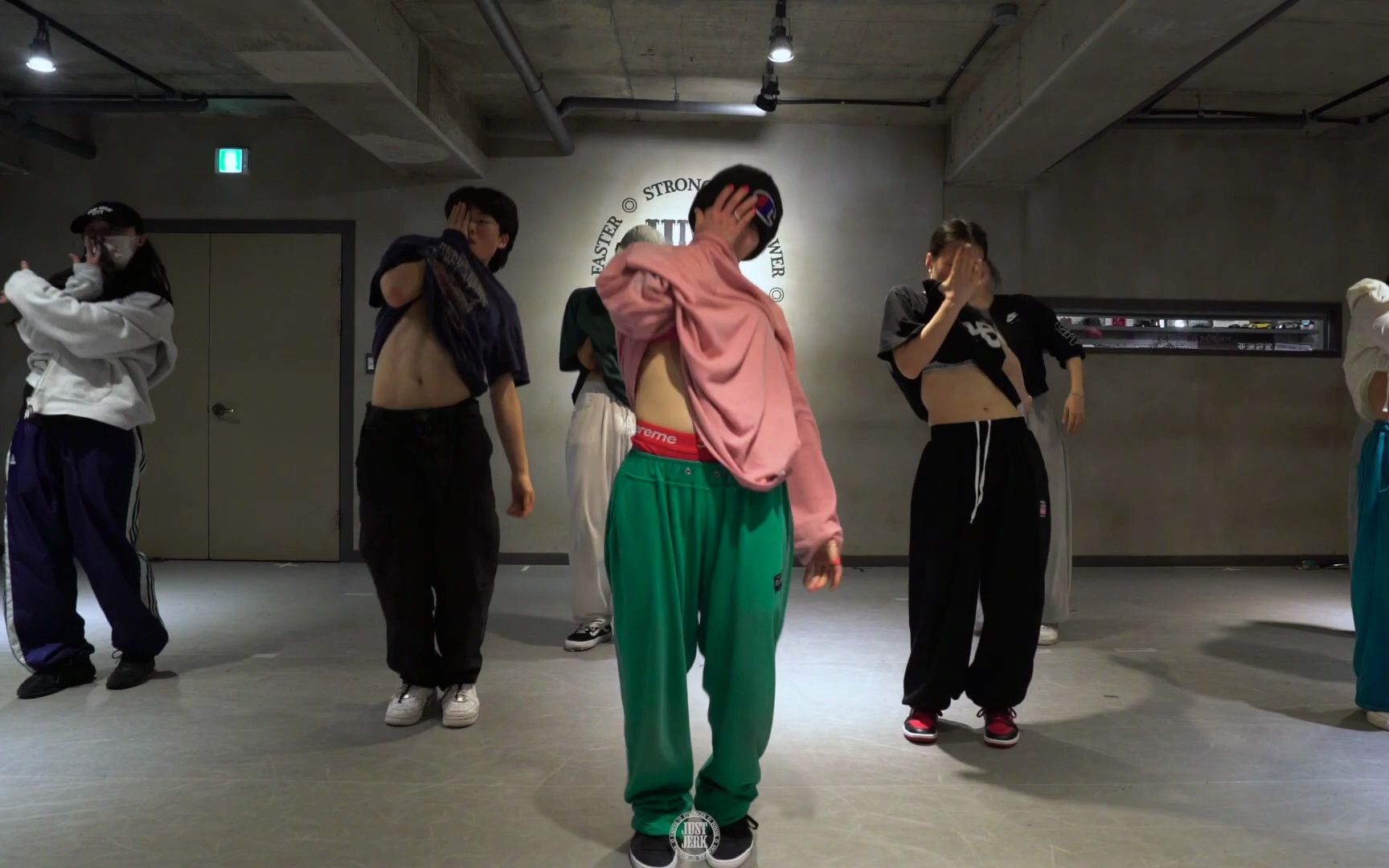 日本hiphop dancer图片