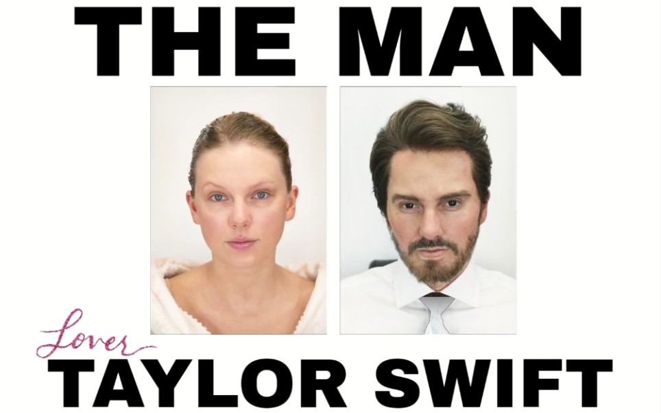 中英字幕霉霉taylorswift新单themanmv