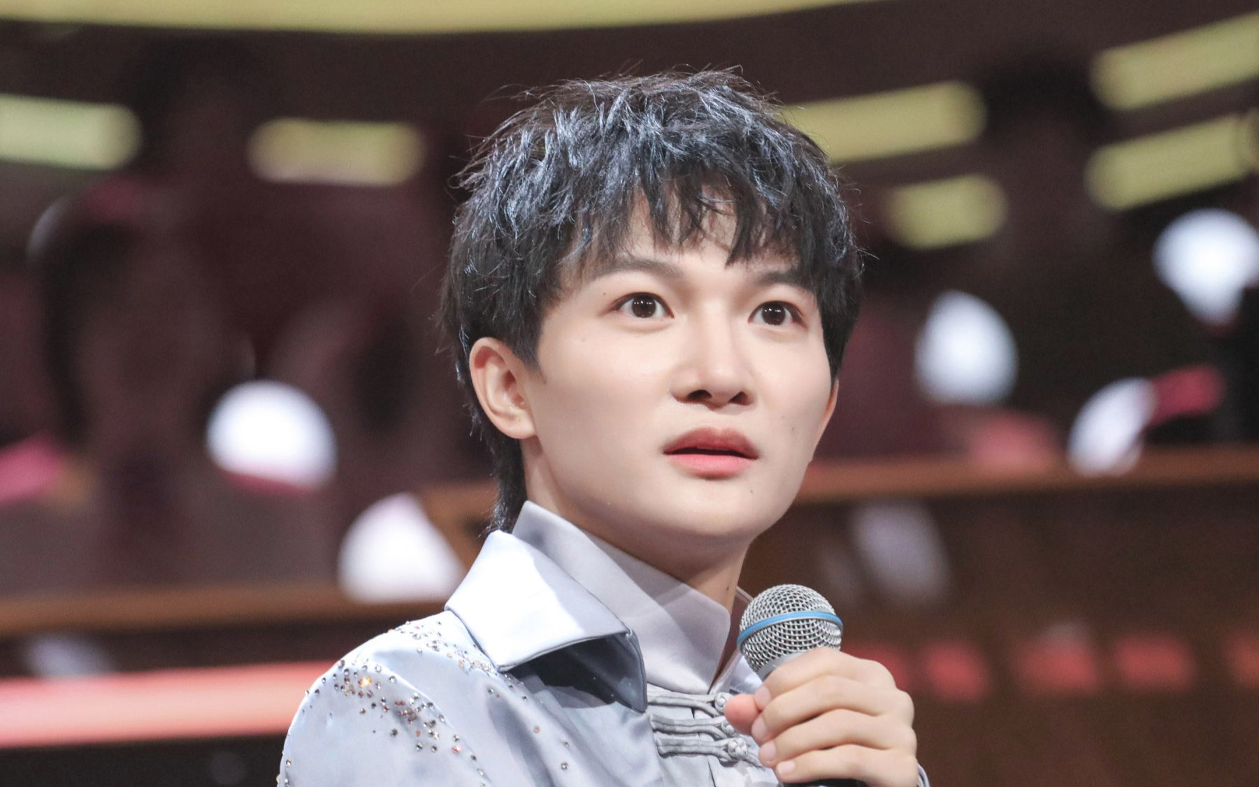 【周深】《画绢 达拉崩巴》双十二超拼夜