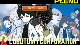 变幻君脑叶公司 Lobotomy Corporation P4 哔哩哔哩 つロ干杯 Bilibili