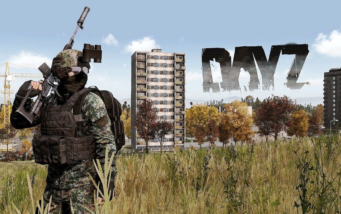 【dayz/中译】toperec——瞄准,击杀,接管一切