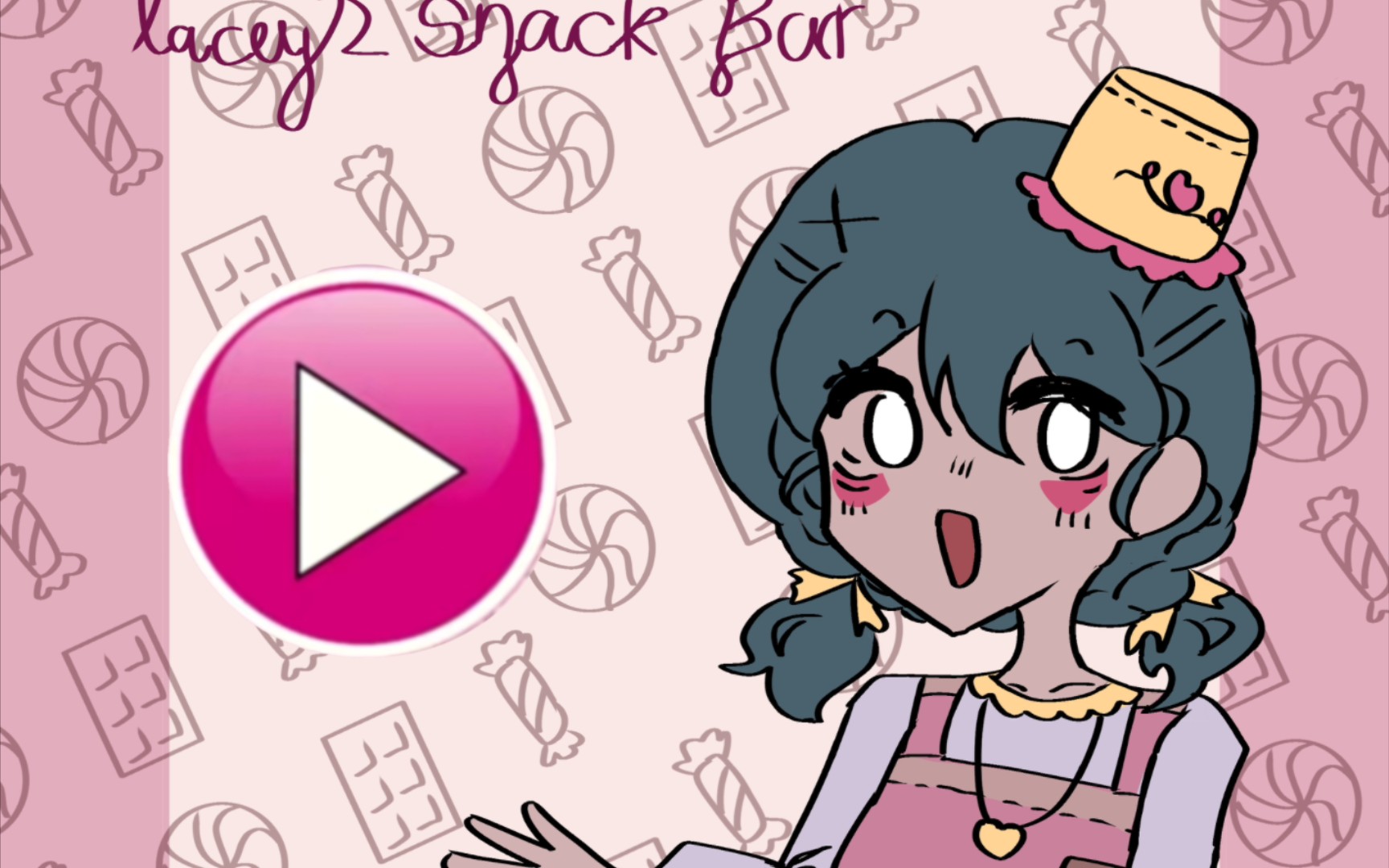 【Lacey's game】Lacey's Snack bar(莱西的零食店同人)哔哩哔哩bilibili