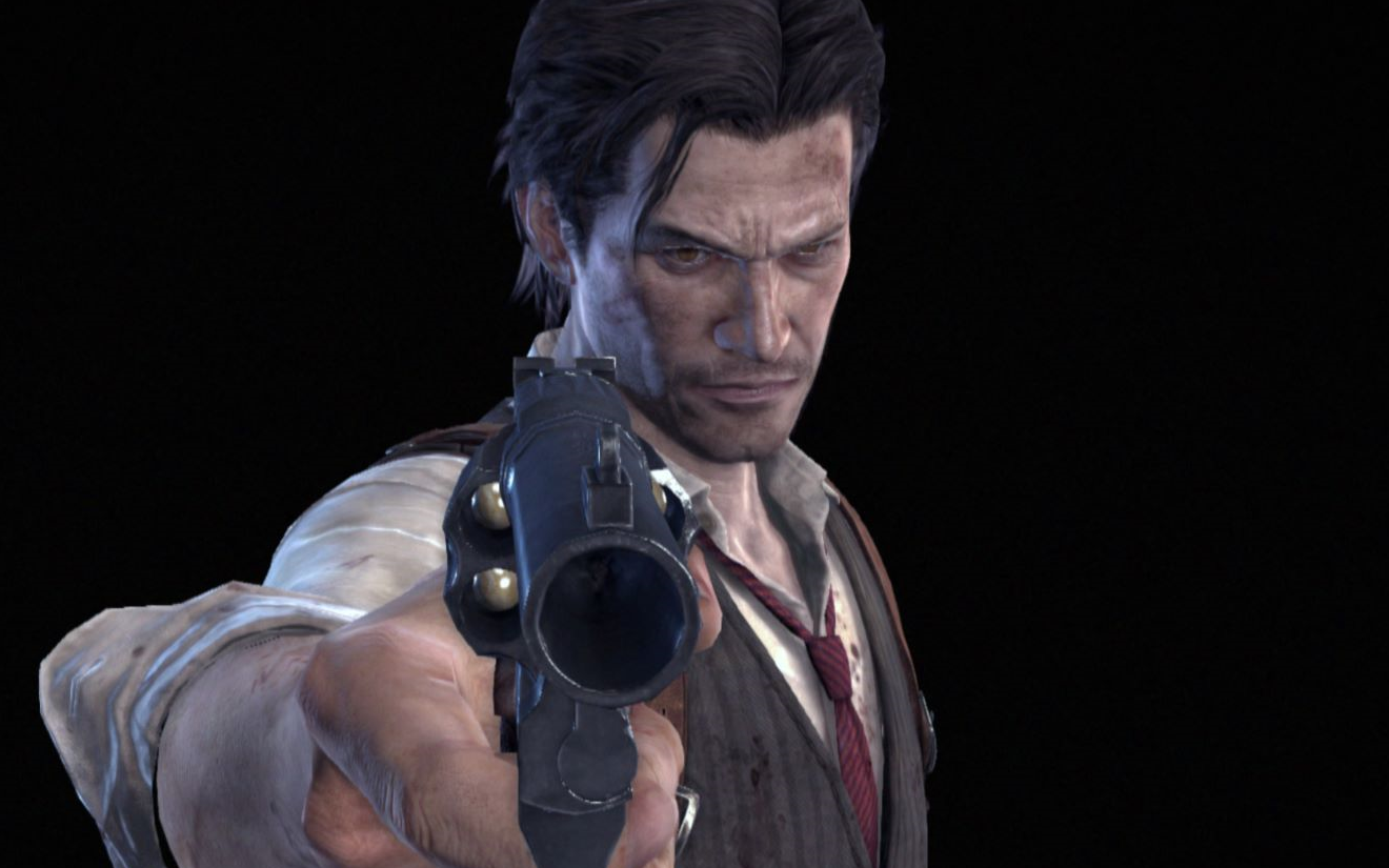 恶灵附身1不开灯挑战娱乐向全收集塞哥篇