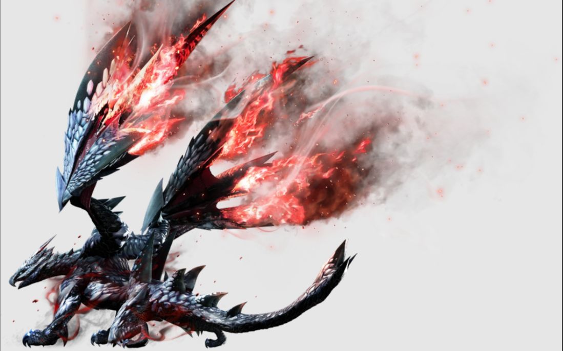 【mhr】[太刀] 来自彼方的凶星-天彗龙