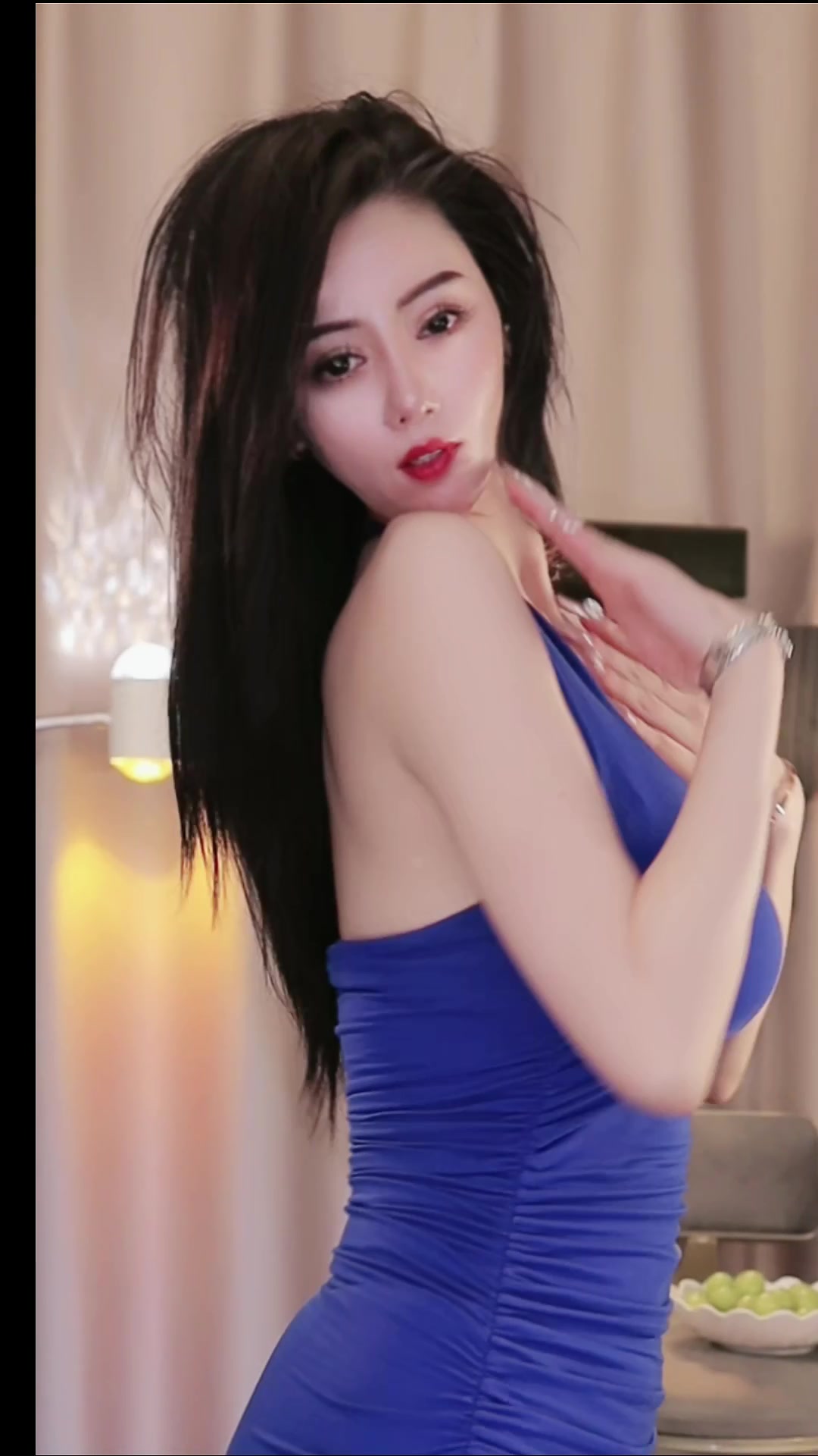 沐沐跳舞 百家饭主播