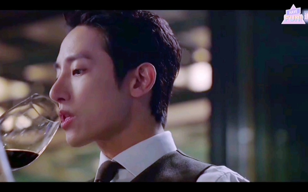 命令你三分钟之内爱上李洙赫!