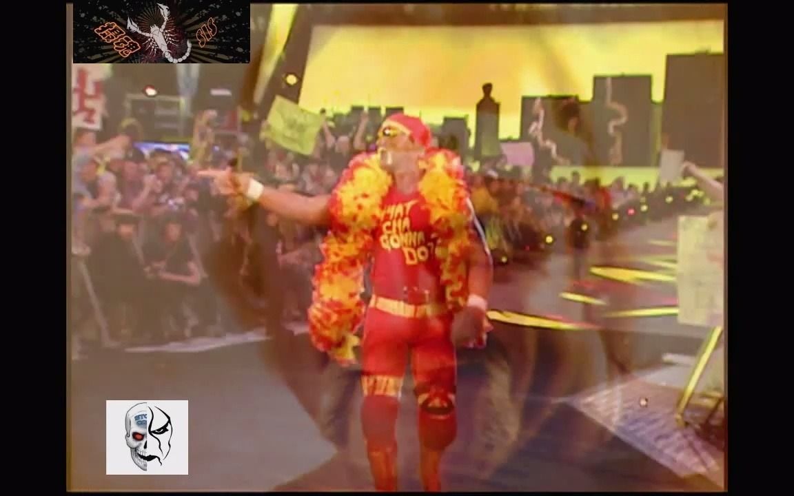 <摄魂>祸爷HOF短片Hulk Hogan 2005名人堂Hall of Fame哔哩哔哩bilibili