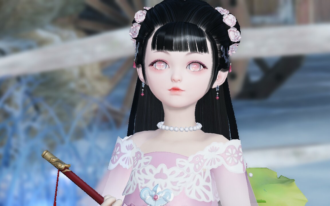 楚留香云萝换成女体型之前赠数据,_哔哩哔哩 (゜