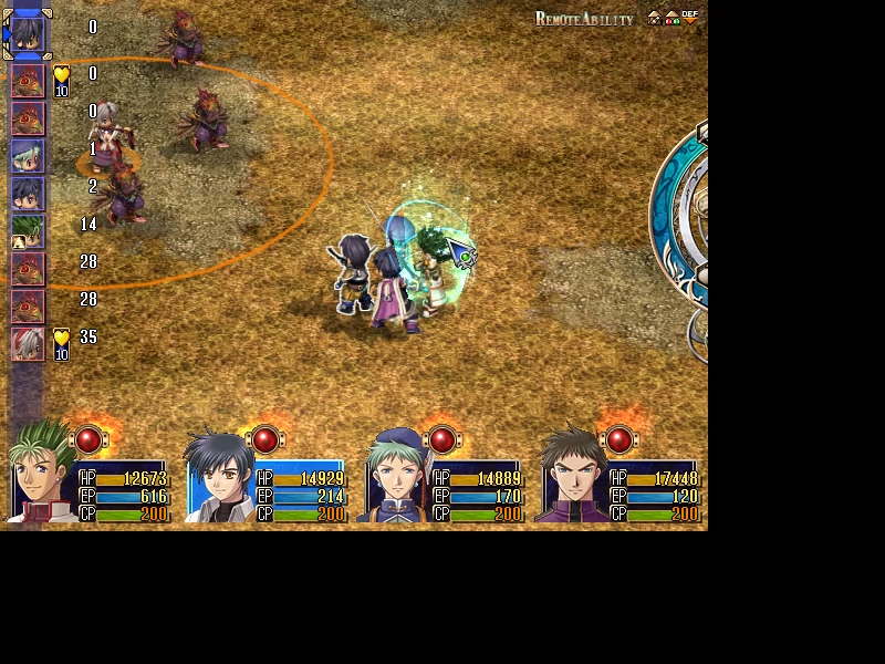 英雄传说 空之轨迹 the 3rd四章2,雪拉扎德