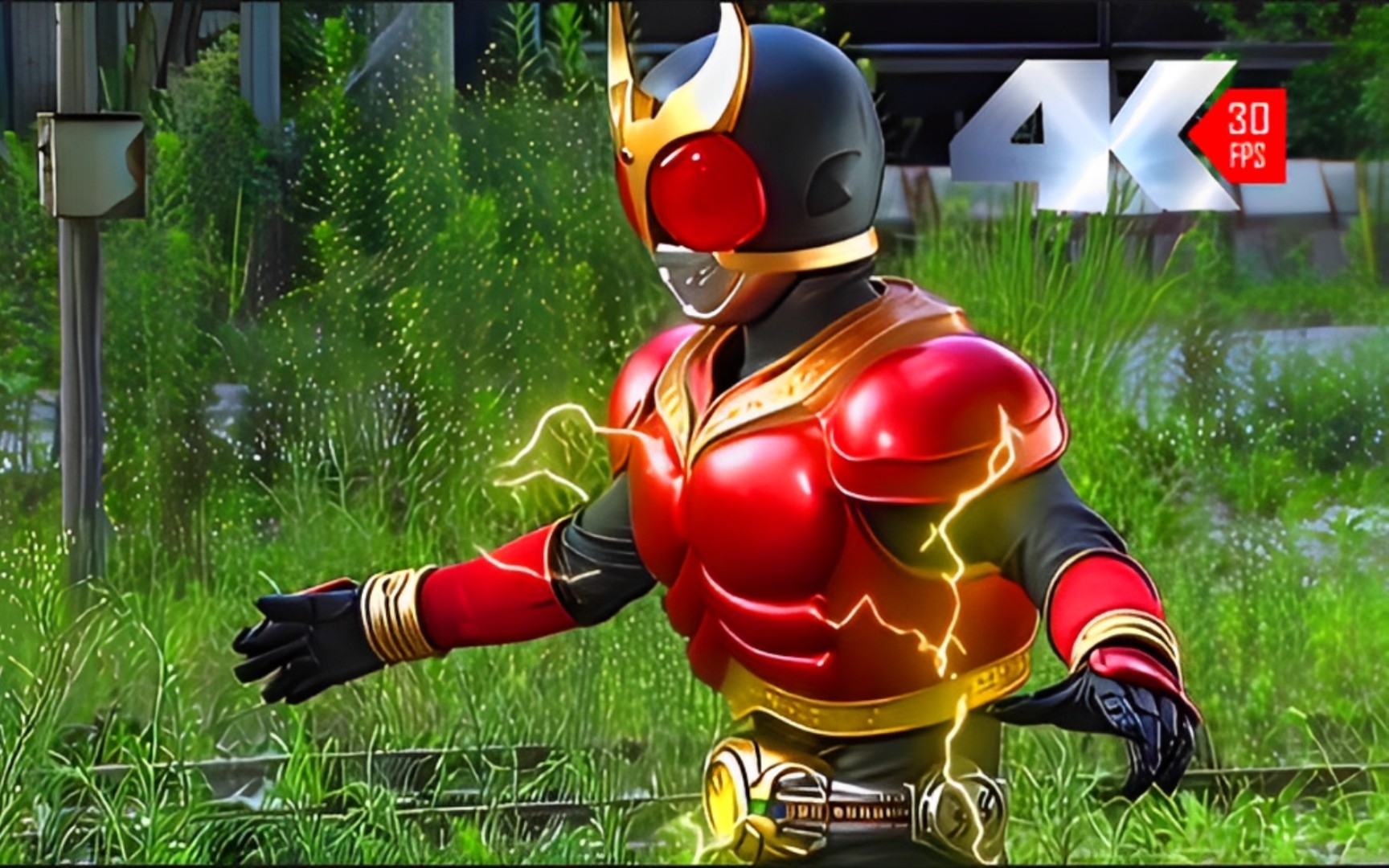 【3032/收藏级画质】假面骑士空我全形态变身合集