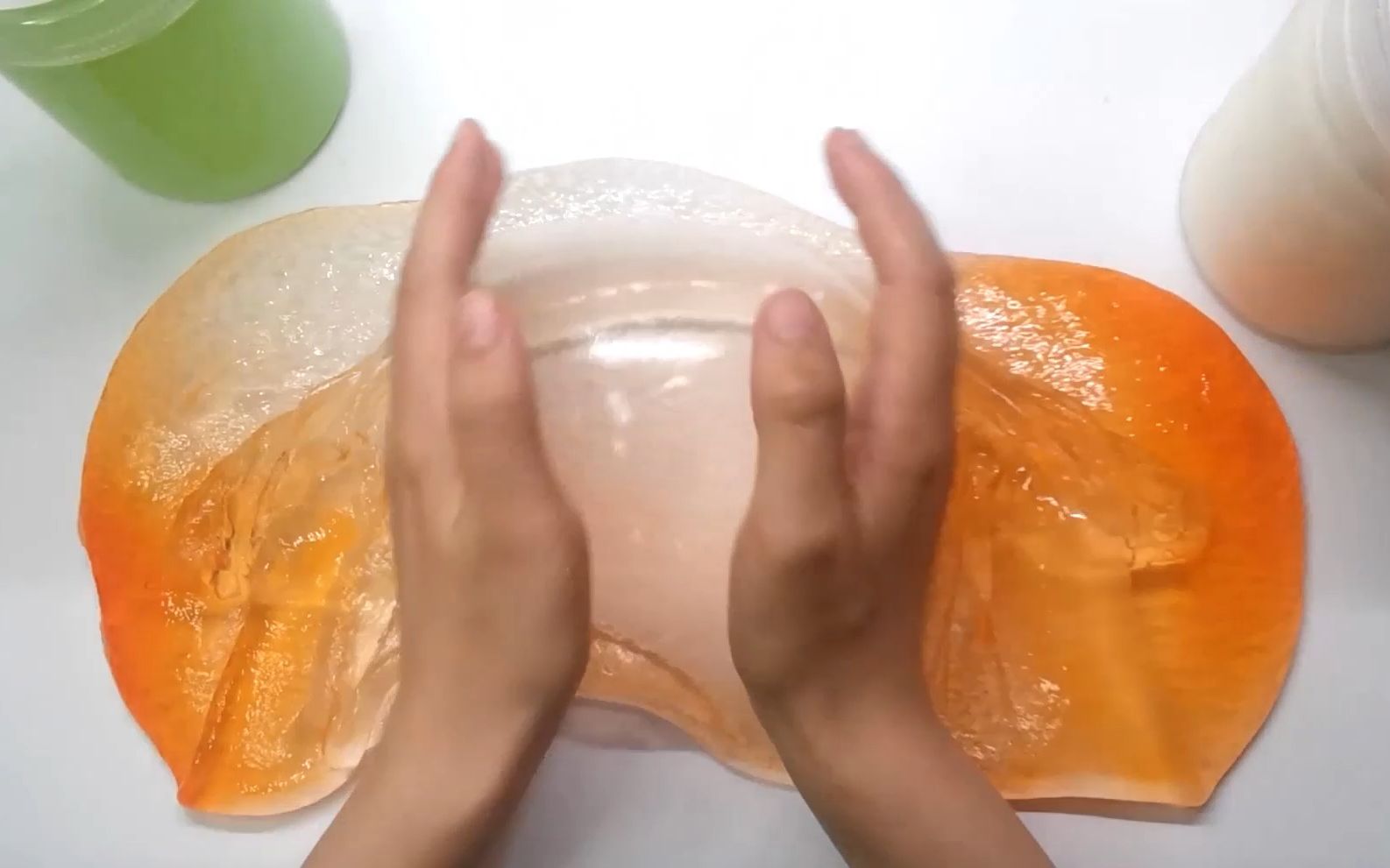 说灵异灵异就来 玩大白家3假水
