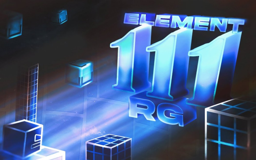 [verified.] element 111 rg (impossible demon) // 250k  attempts