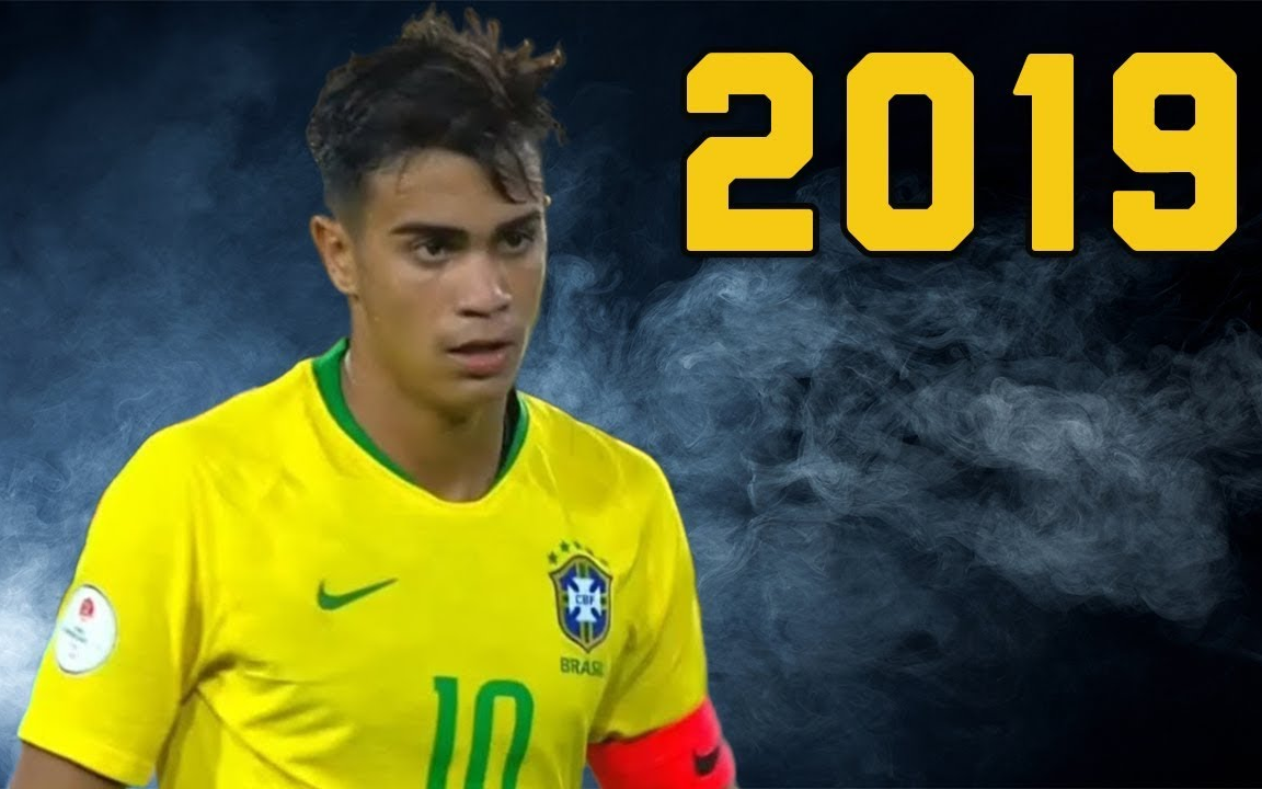 妖人报告雷尼尔热苏斯卡瓦略reinierjesuscarvalho巴西天才中场妖星