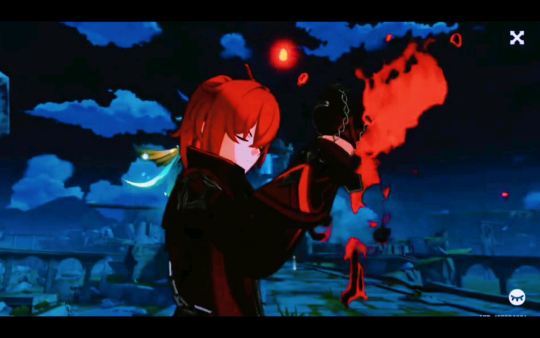 知不知道狼末的帅啊.