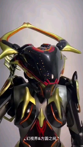 星际战甲三位一体套装就是这