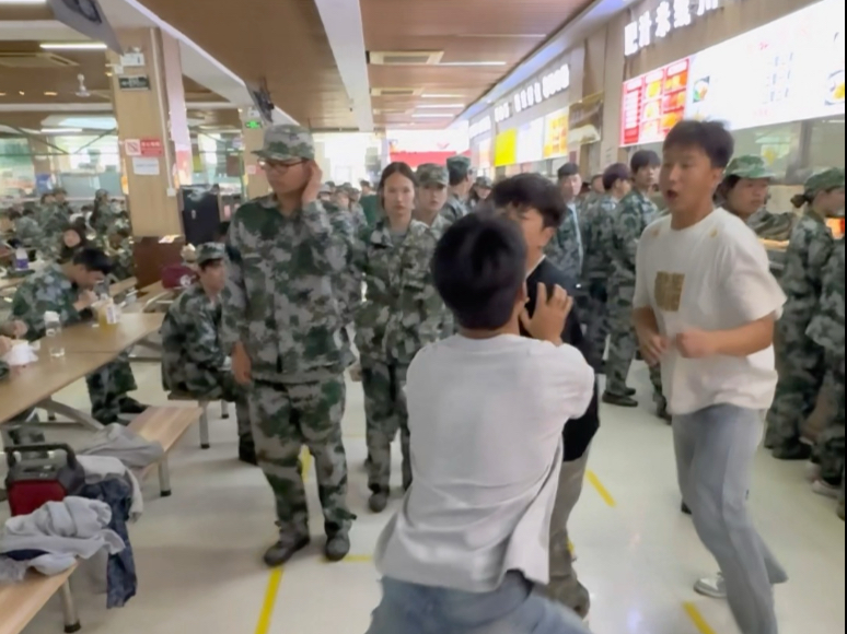 终于学会如何化解冲突了