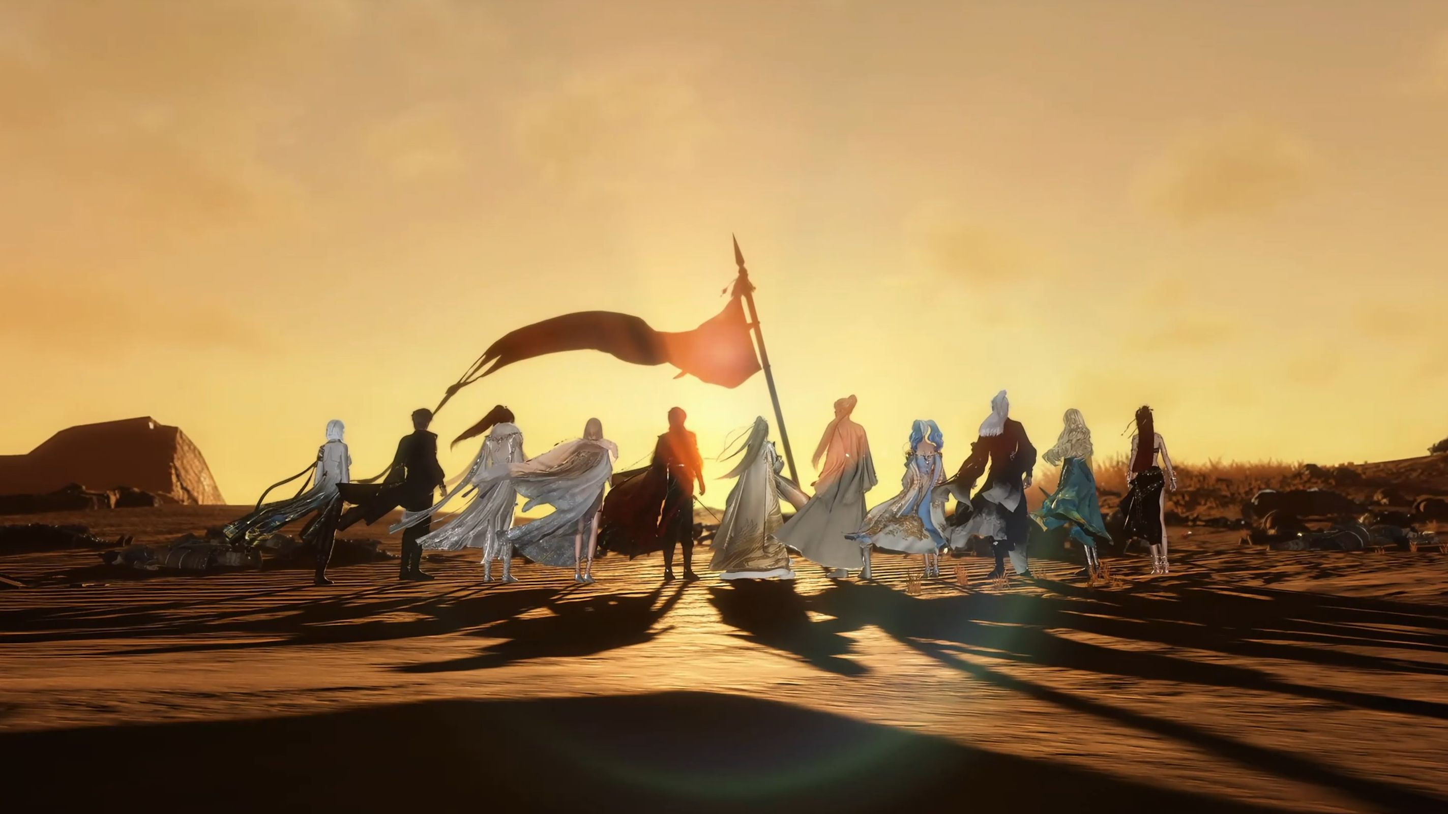 【逆水寒】天下第一比武大会冠军-文昊小队丨醉红尘