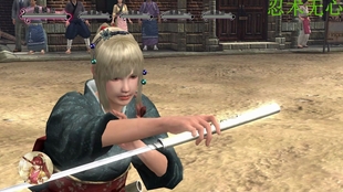 侍道4 全流派全招式一览 枪 二刀流 哔哩哔哩 つロ干杯 Bilibili