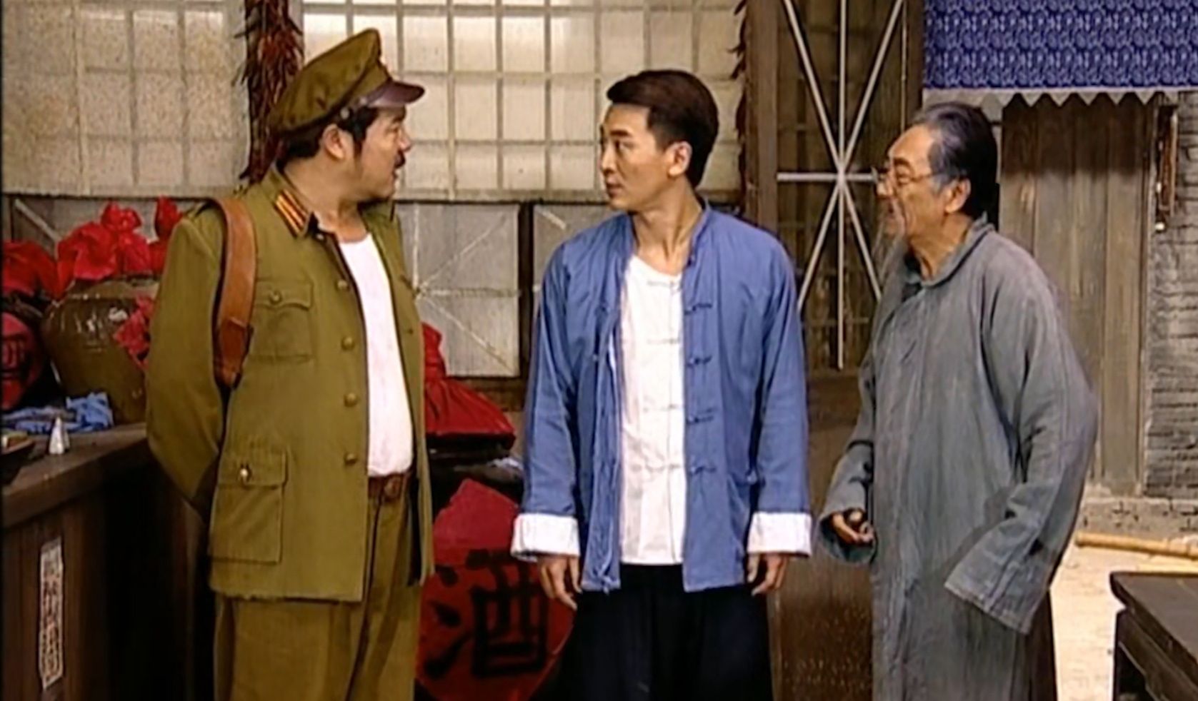 那我带来的,能不是良民吗?