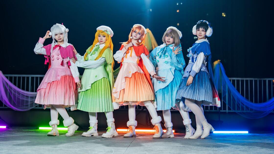 DUO Liella! LLE Starlight Prologue Starlight Prologue | Love Live
