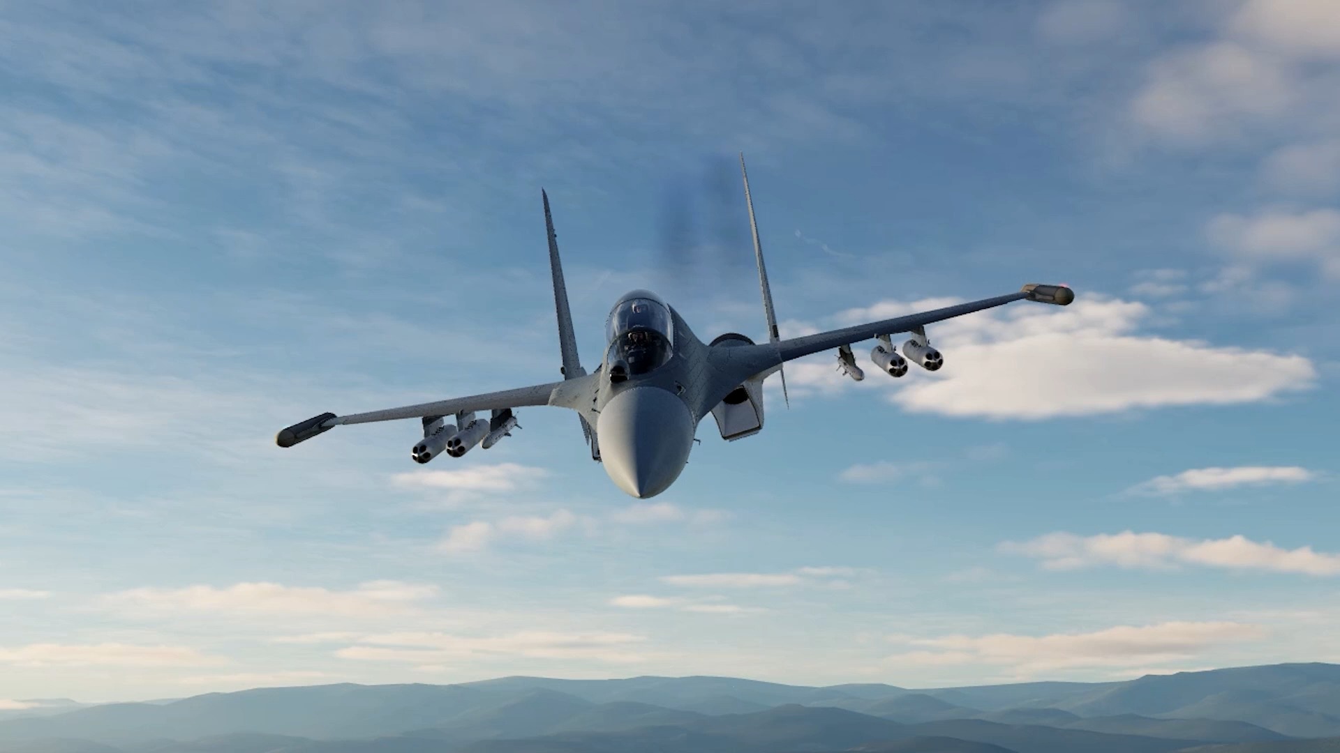 我说歼16是最强侧卫不过分吧