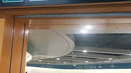 北京地铁太阳宫站换乘pov(10-17)