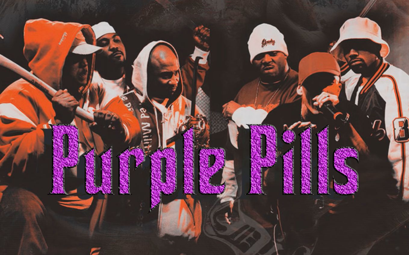 【Eminem/D12/中英双字/注解】Purple Pills ——美国医药行业宣传曲目【Devil's Night】哔哩哔哩bilibili