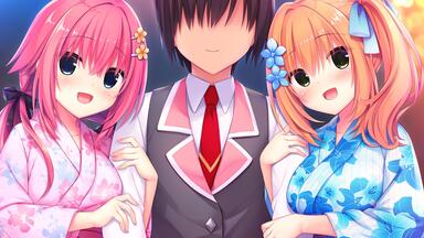 小陈ADV】アマカノ2+＃59【氷見山玲篇】修学旅行的扑克牌大战