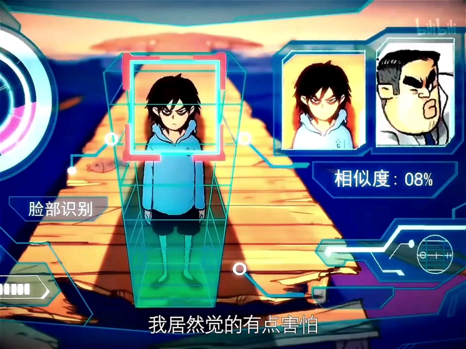 刺客柒超燃混剪