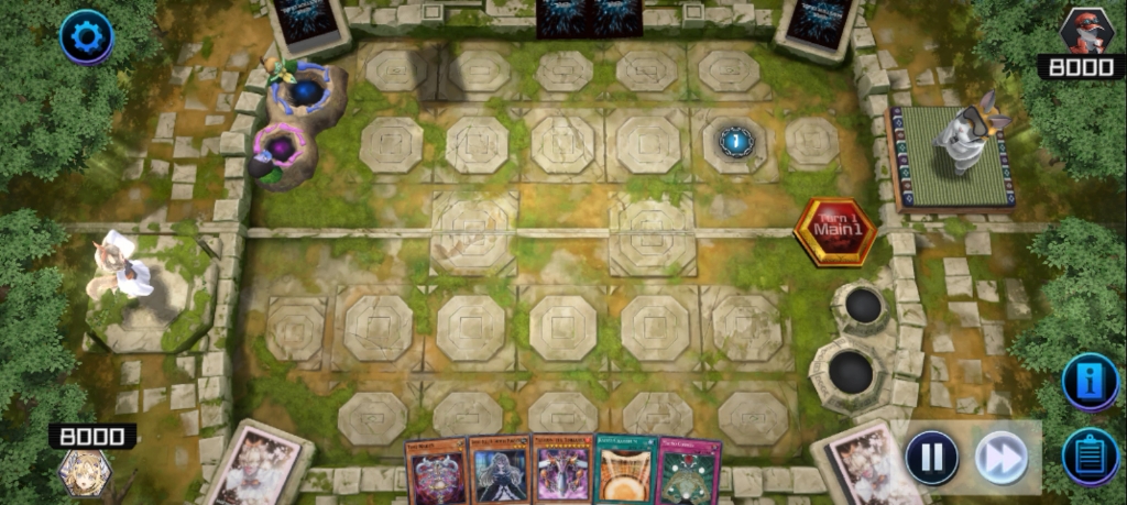 灵摆卡组压制力超强的好吧_哔哩哔哩bilibili_游戏王