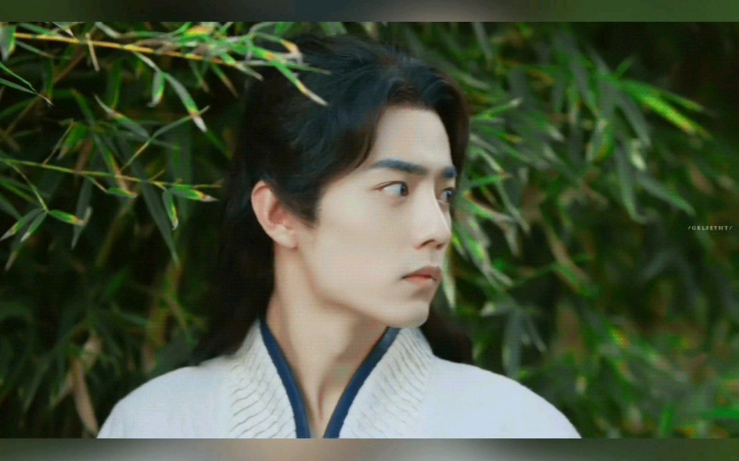 古装男神颜值天花板#向全世界安利最好的肖战#肖战