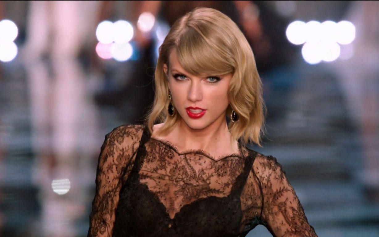 [图]【最强现场之维多利亚的秘密】Taylor Swift - Style