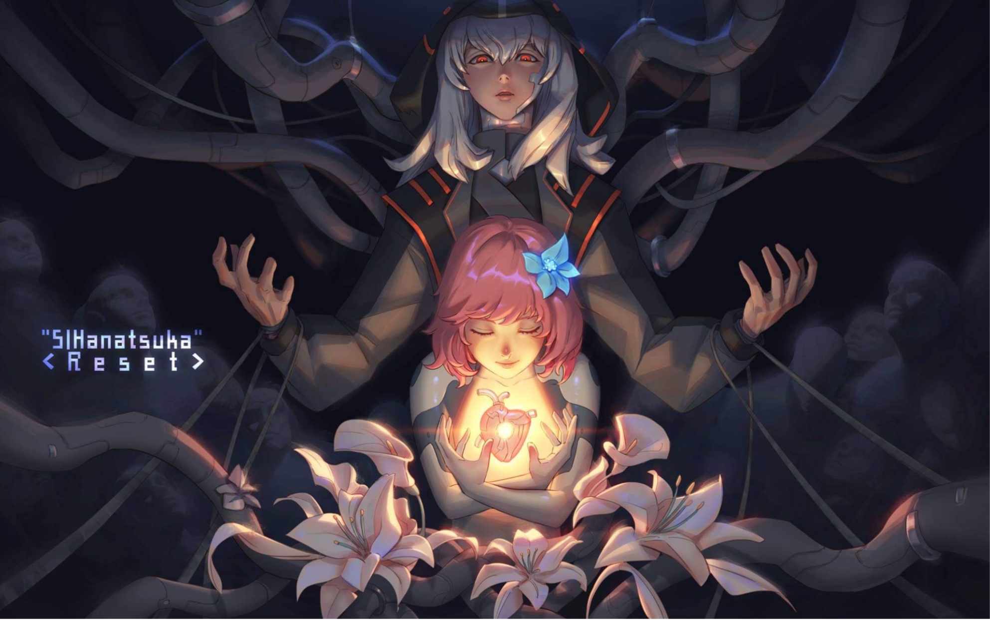 【cytus ii】reset-ivy chaos12 mm手元