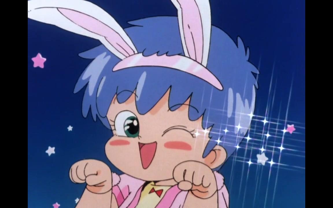 光能使者片尾曲小兔