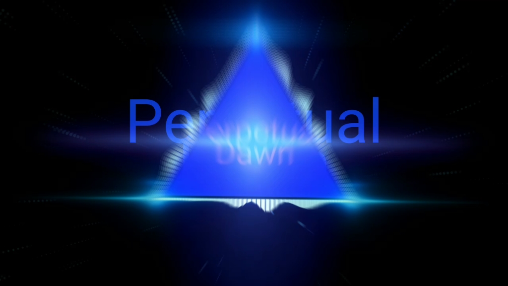 [图]《Perpetual Dawn》迈阿密热线ost：《dust》的原创电吉他加合成器版emix#音乐 #戴上耳机 #迈阿密热线#游戏音乐#原创音乐