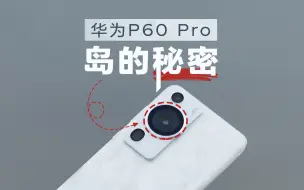 Descargar video: 华为P60 Pro大的离谱的主摄 到底藏了啥