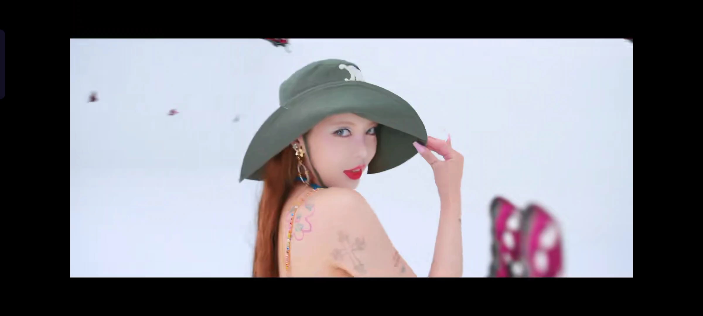 金泫雅新歌 nabillera 无副歌调整自用版本_哔哩哔哩_bilibili