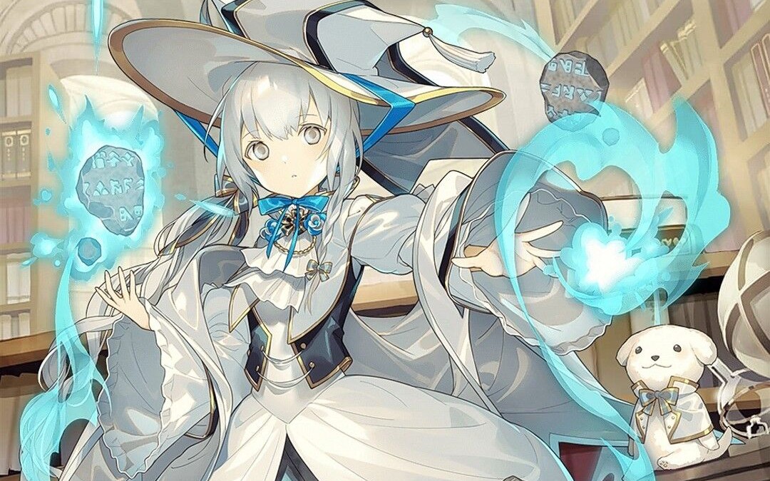 【梨酒】食之契约初生之火活动剧情(白松露活动)_哔哩哔哩_bilibili