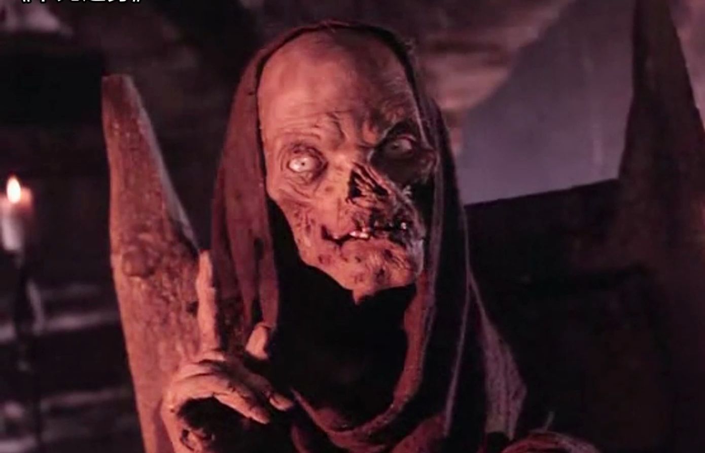 【魔界奇谭】男人意外获得不死之身