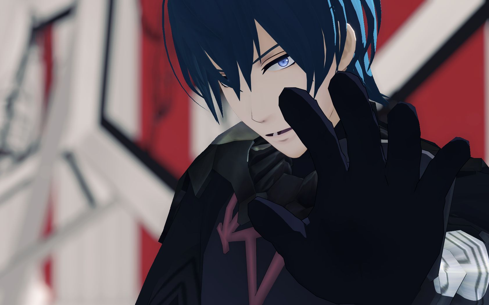 【fe3h/mmd】オートファジー【贝雷特】