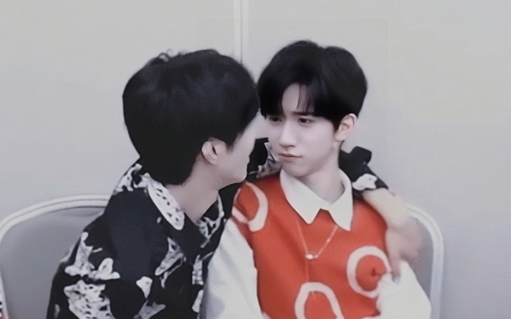 【all霖】"我们只是朋友.