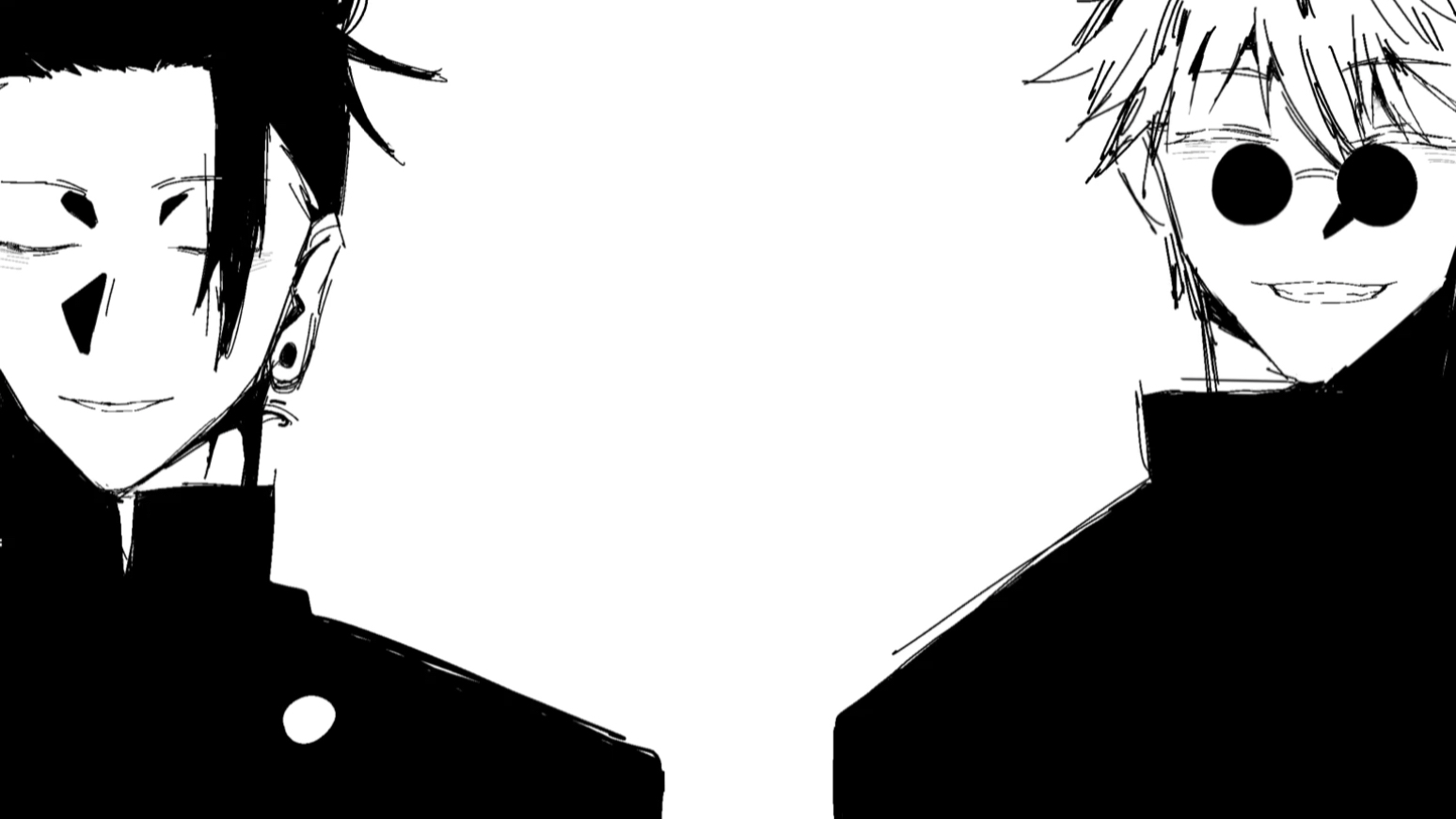 咒术回战夏五hardtostart